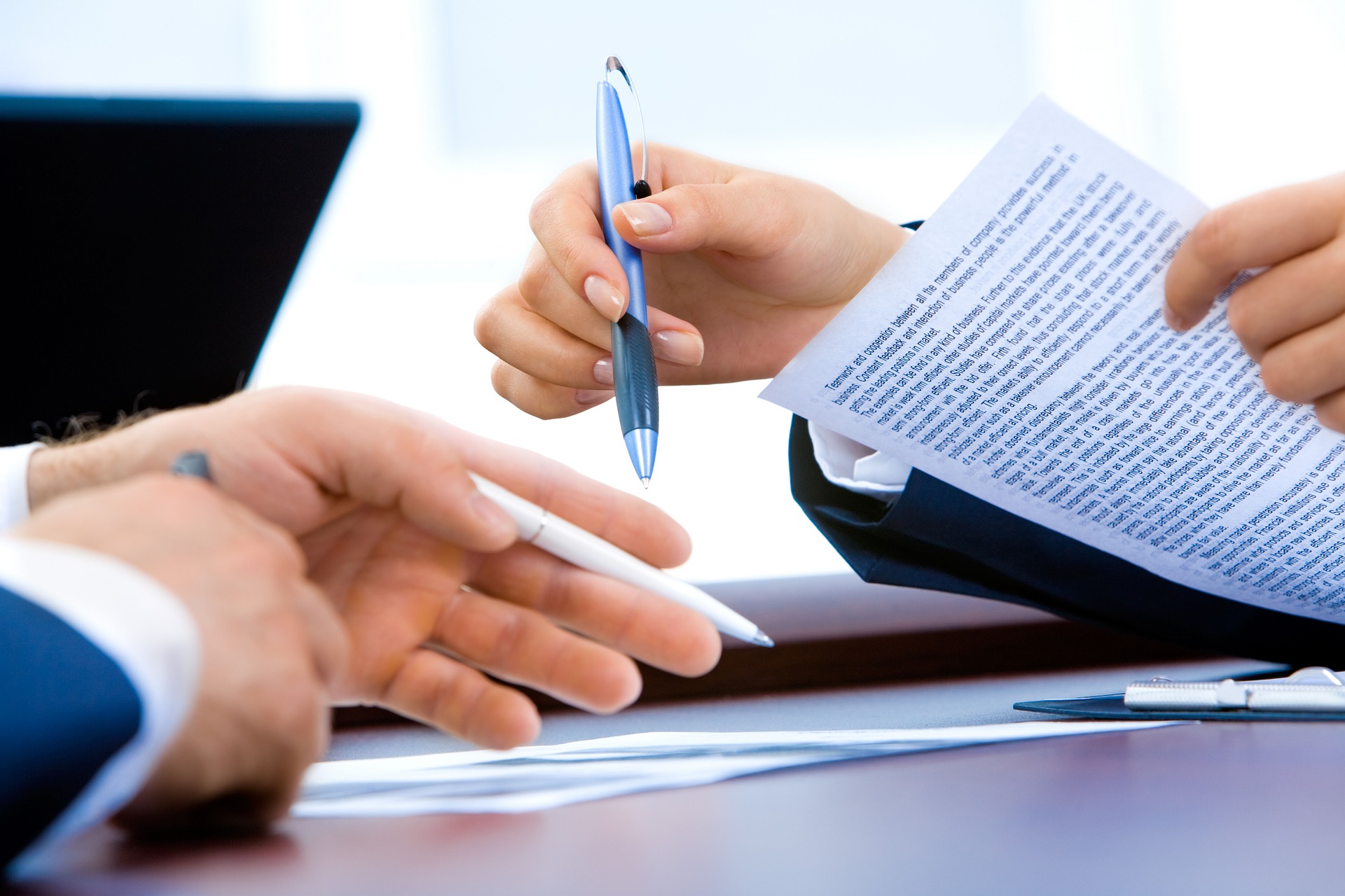 Insurance Compliance, FCA