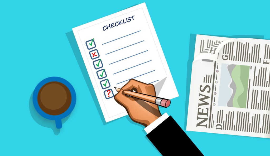 checklist-compliance
