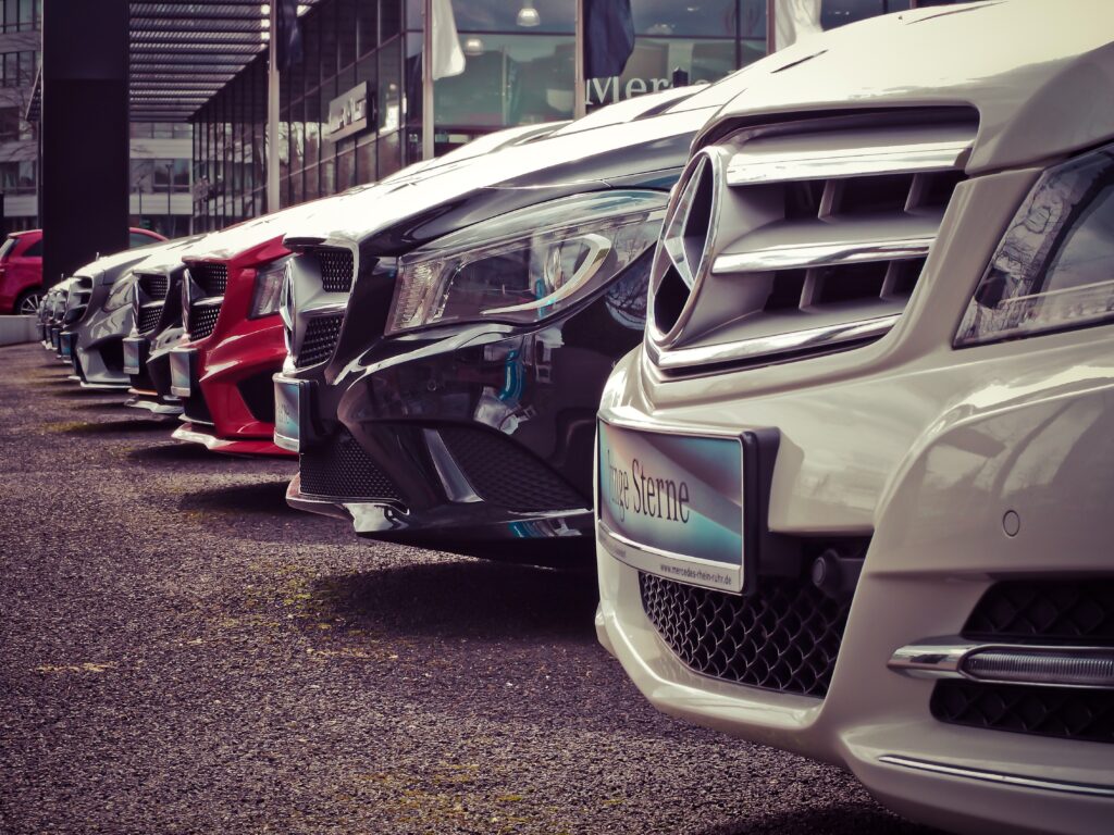 motor dealership-software