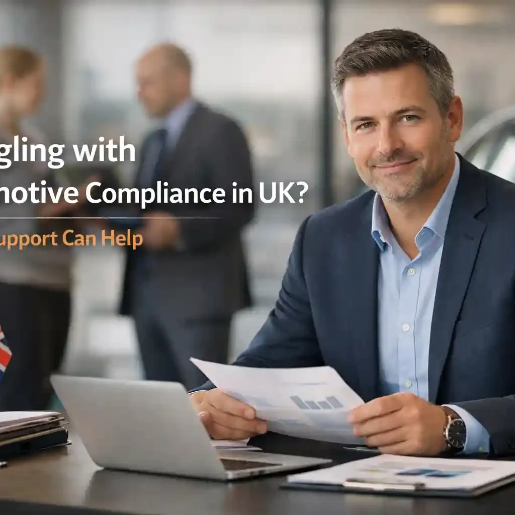 Compliance Consultant UK