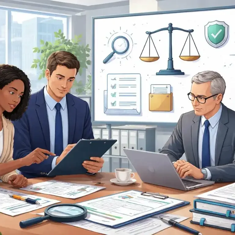 regulatory consultancy